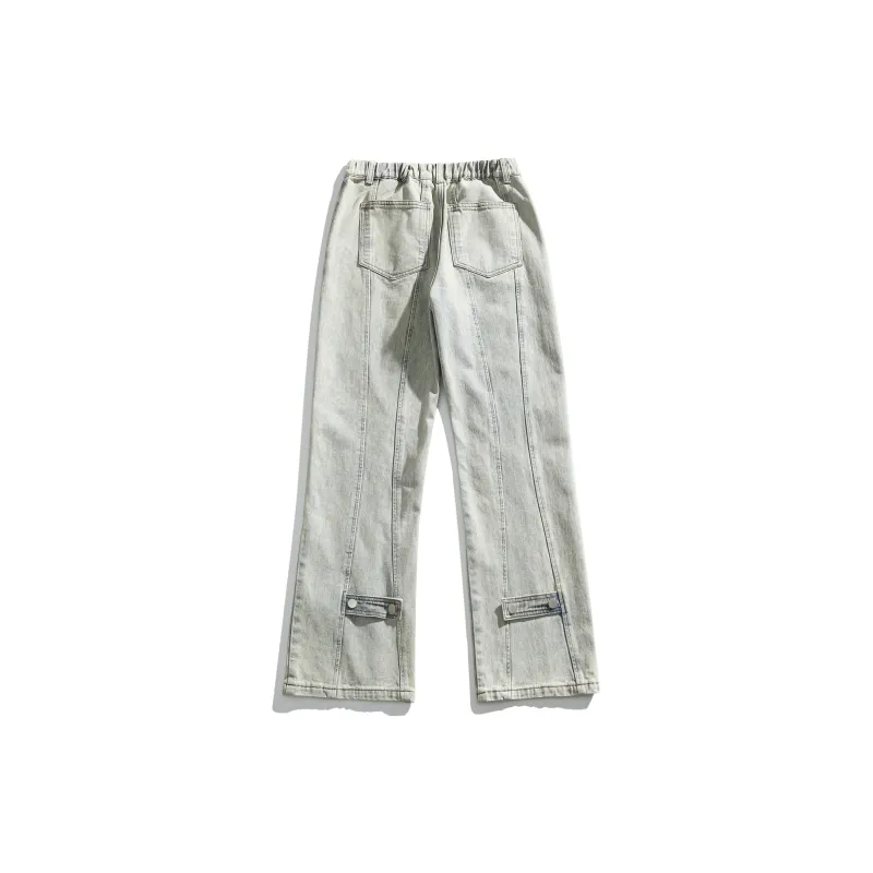 KRISTALIA Jeans Unisex-7