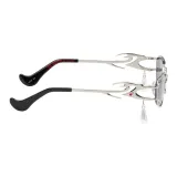 Bvlgari square shaped sunglasses