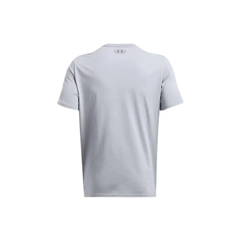 Under Armour Gel Stack T Shirt Men's Asphalt Gray-1