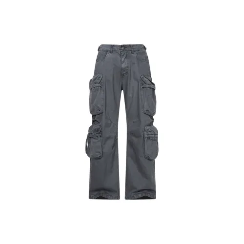 YooMore Cargo Pants Unisex