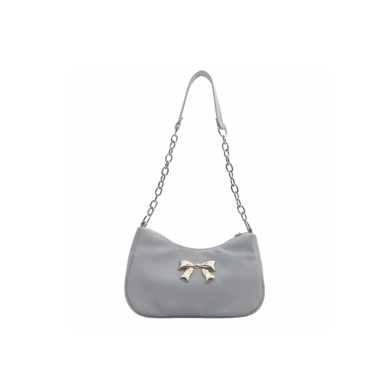 HCXK PU Crossbody Bag, Shoulder Bag Women's Black/White/Blue/Brown/Pink-7