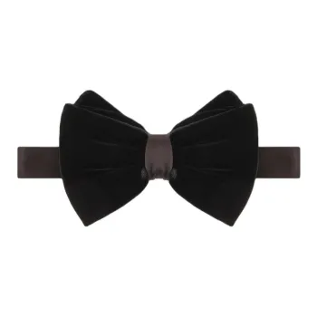 GIORGIO ARMANI Ties Men's Black