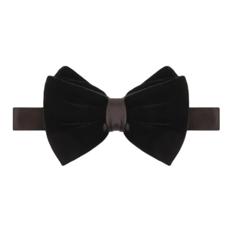 GIORGIO ARMANI Ties Men's Black-0