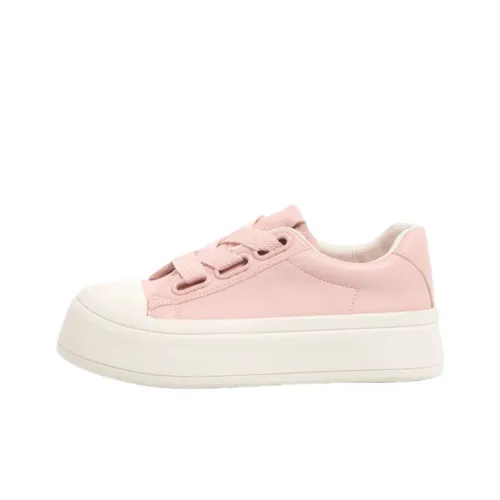 PARK DANCE Skateboard Shoes Women's Low-Top