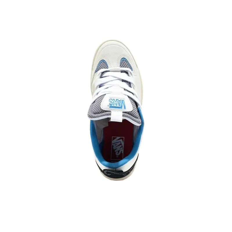 Vans Skate Mixxa White Multi Color-4