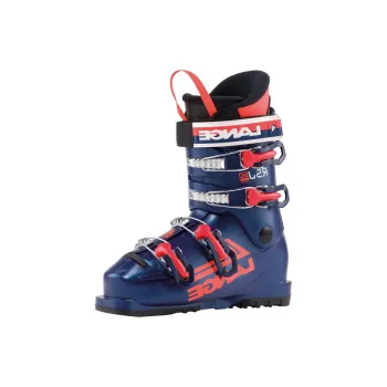 LANGE RSJ 60 Skis Ski Boots Kids'