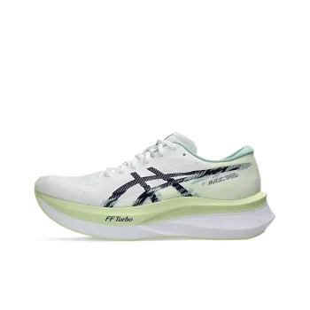 Asics Magic Speed 4 'White Blue Expanse'