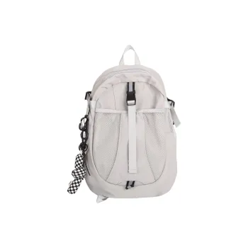 Kaka Tree Nylon Backpack Laptop Bag Backpack Unisex Space Gray/Pink/White/Black
