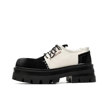 Chi Wolf Derby Shoes Casual Shoes Unisex