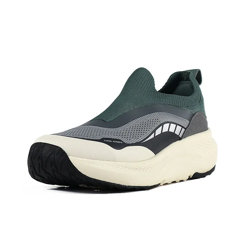 TREEPERI Running Shoes Unisex Low Top Blue-1