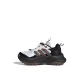 White/Stratum Brown/Black