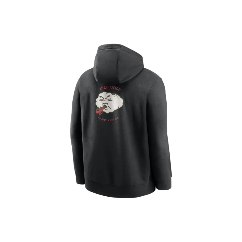 Nike Club Fleece Men's Golf Pullover Hoodie-1