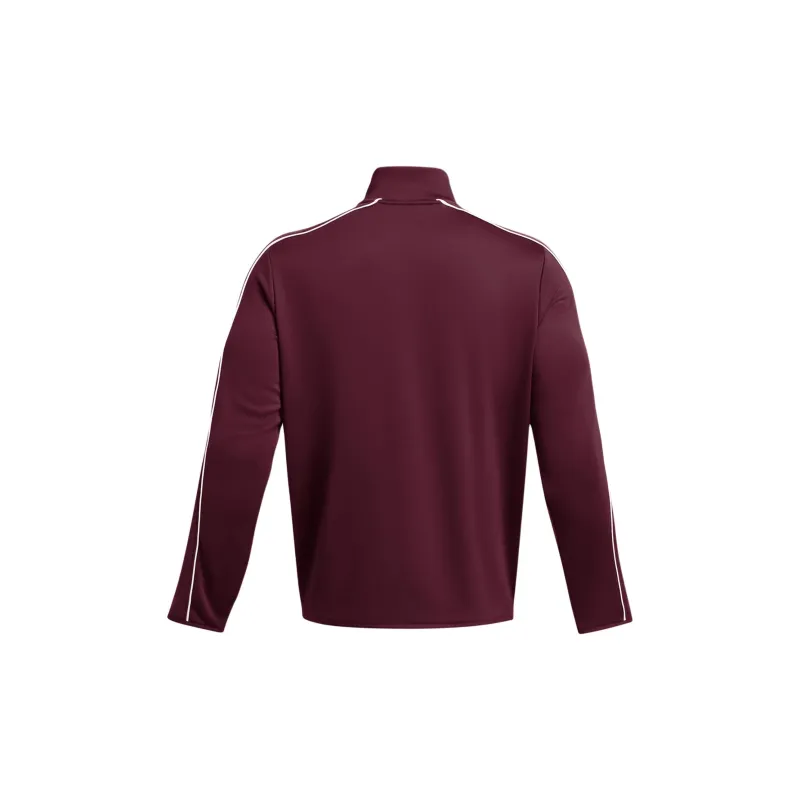 Under Armour Command UA Warm-Up Full Zip Jacket Men's Chestnut-1
