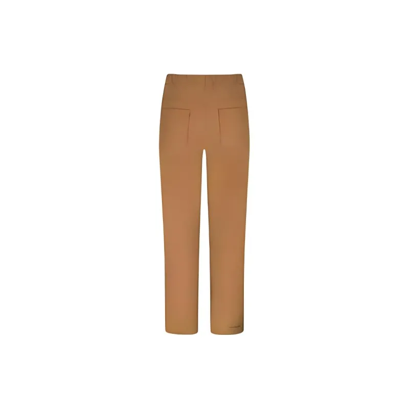 Columbia Casual Pants Women's Earth Yellow-1