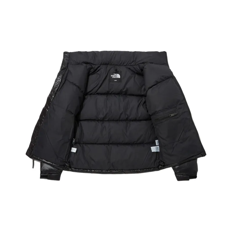 THE NORTH FACE 1996 Collection ECO NUPTSE JACKET Down Jacket Women's Black-2