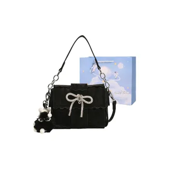 Duoluplo Doron Paul PU One Shoulder Handbag Women's
