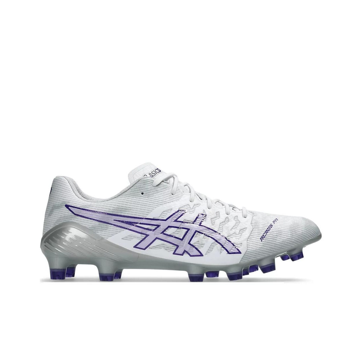 シューズ DS LIGHT ACROS 3 Asics Ds Light Acros 3 'White Gentry Purple' US M 9H - POIZON