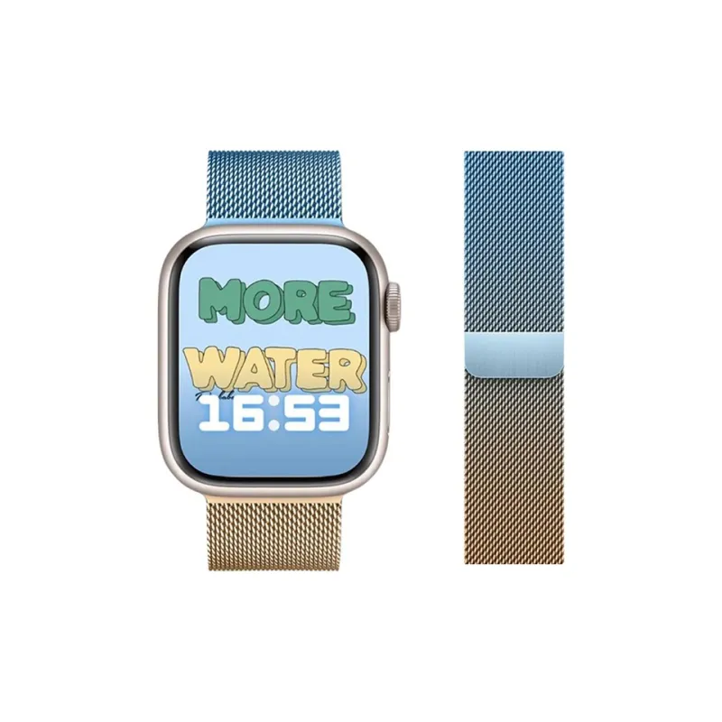 FZRT Compatibility IWatch 9 Apple Apple Watch S87654321 Smart Accessories Watch Bands Ultra Unisex-1