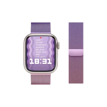 FZRT Compatibility IWatch 9 Apple Apple Watch S87654321 Smart Accessories Watch Bands Ultra Unisex