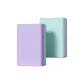 Two-Tone High Density 230g[Light Purple/Pea Green]2-Pack