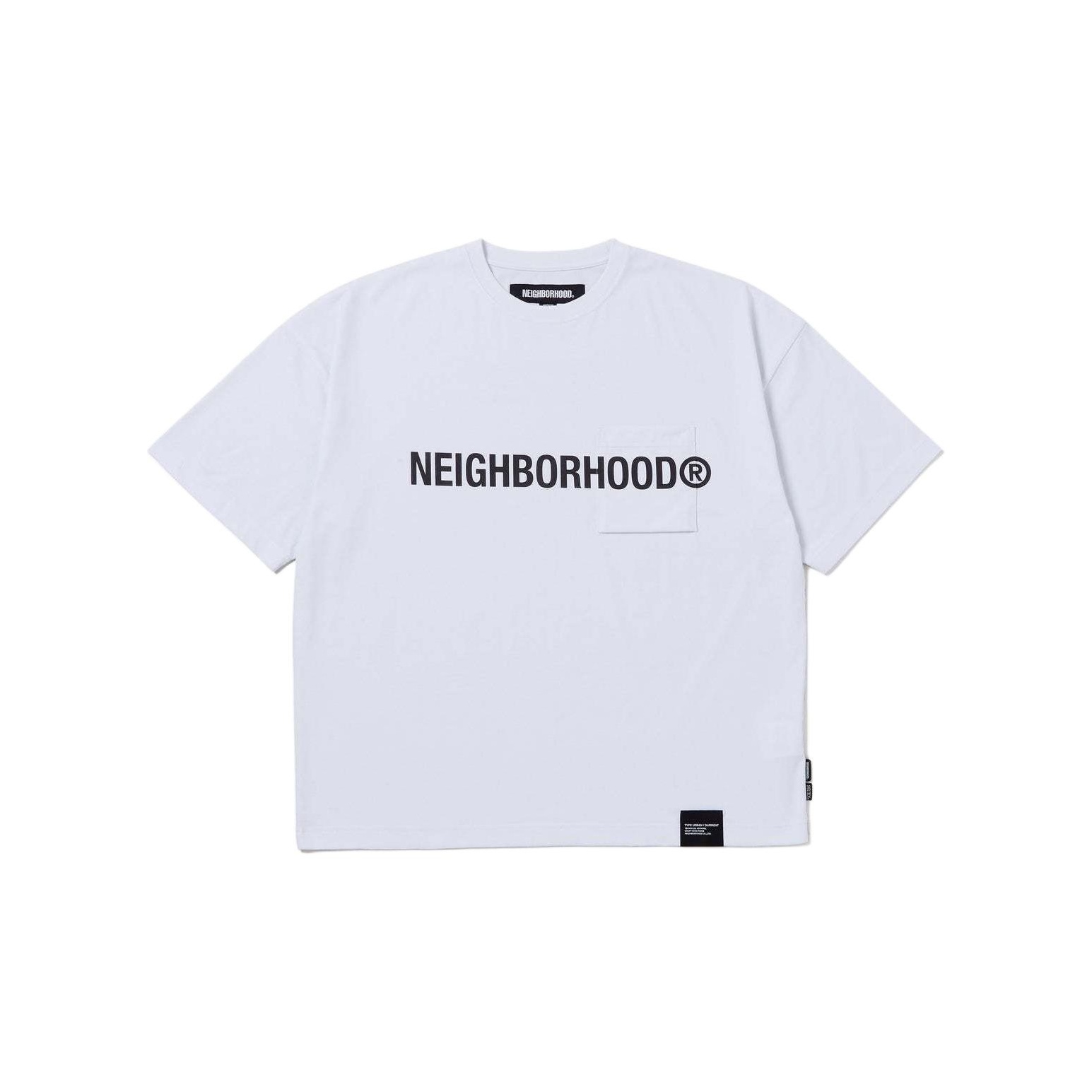 NEIGHBORHOOD T-shirt T-Shirts men on Sale & Authentic