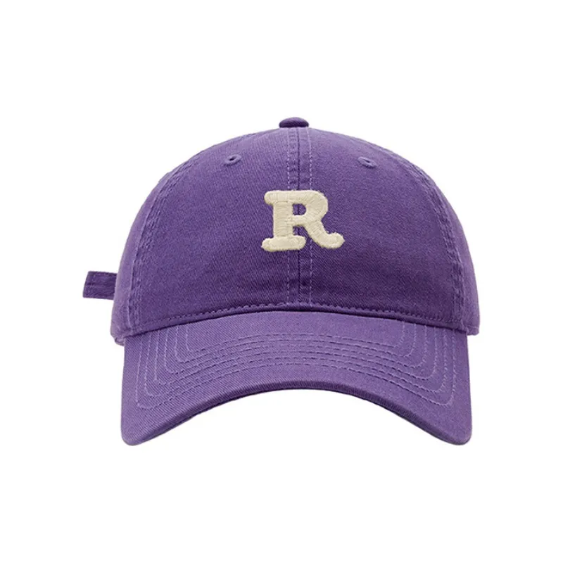 STUFFER 100% Cotton Baseball Caps Unisex-9