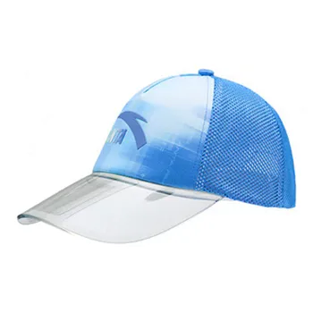 Anta Polyester Baseball Caps Kids' Blue