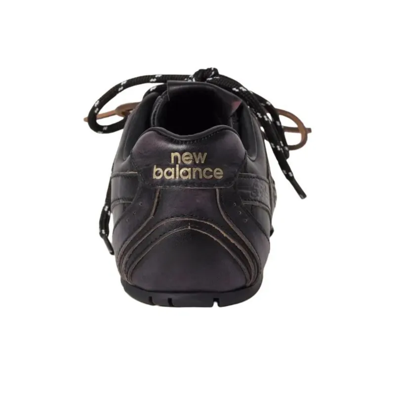 New Balance x MIU MIU NB 530 Qixi Festival Collection Low Top Casual Shoes Women's Black-4