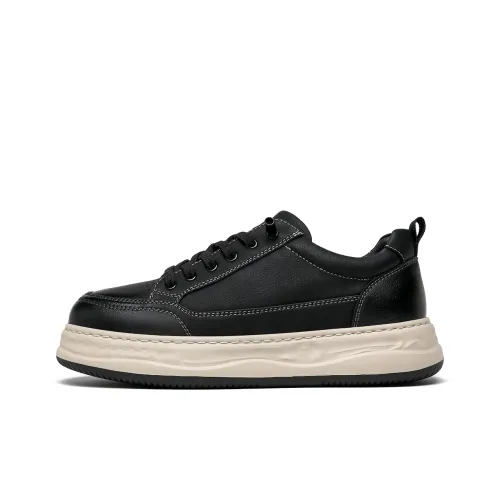 Millies Skateboard Shoes Men Low-Top