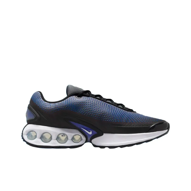 Nike Air Max Dn Black Racer Blue-1