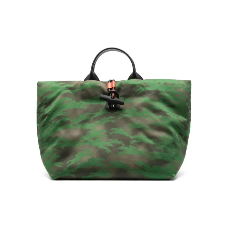 LONGCHAMP Large Le Roseau Tote Bag-0
