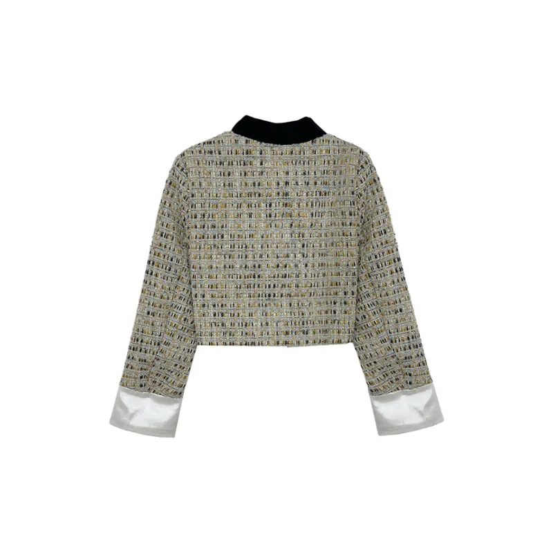 Icicofficial Crop Tops Women's Multicolor-1