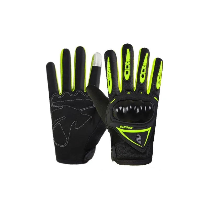 LHS Riding Equipment Cycling Glove Unisex Polyester-3