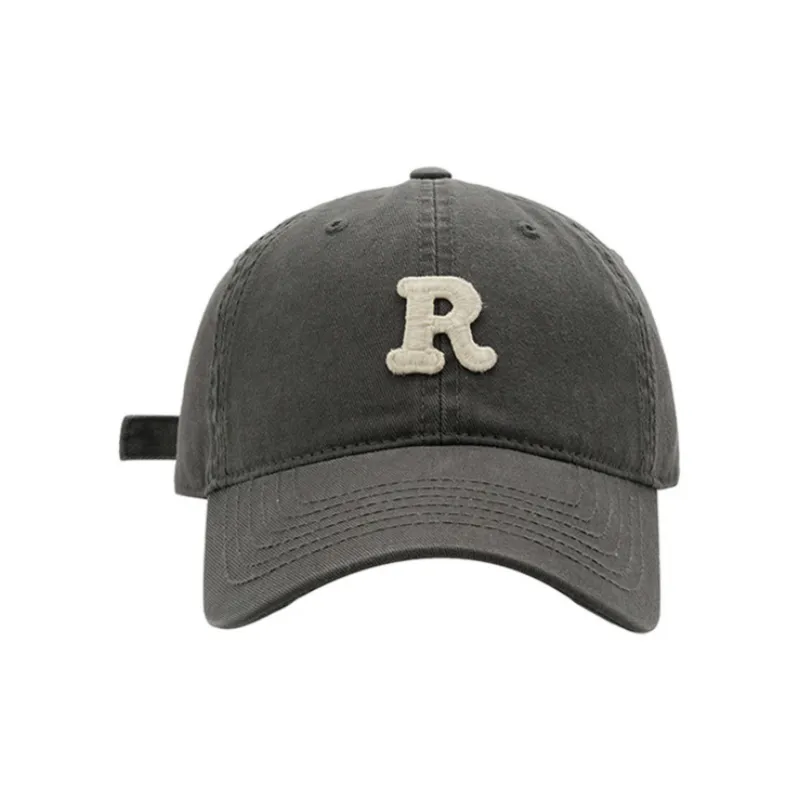 STUFFER 100% Cotton Baseball Caps Unisex-2