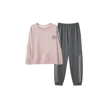 MADALLO Pajama Set Women's Lotus Color