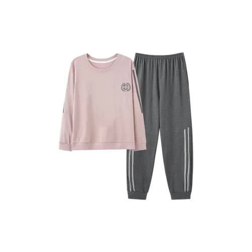 MADALLO Pajama Set Women's Lotus Color