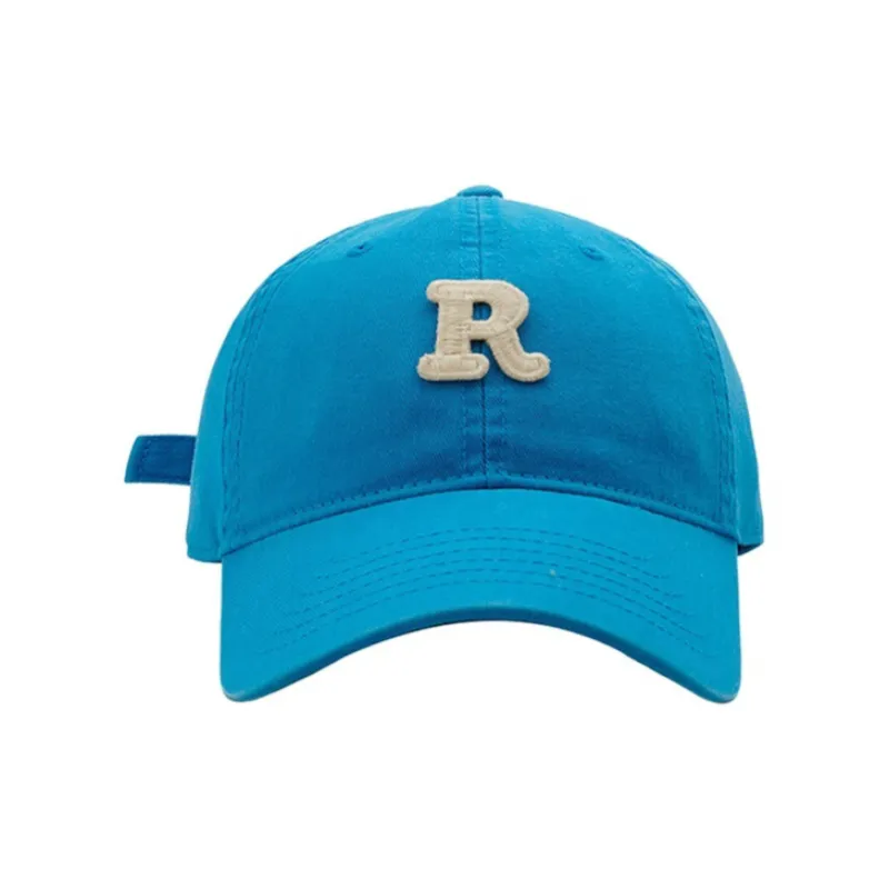 STUFFER 100% Cotton Baseball Caps Unisex-13