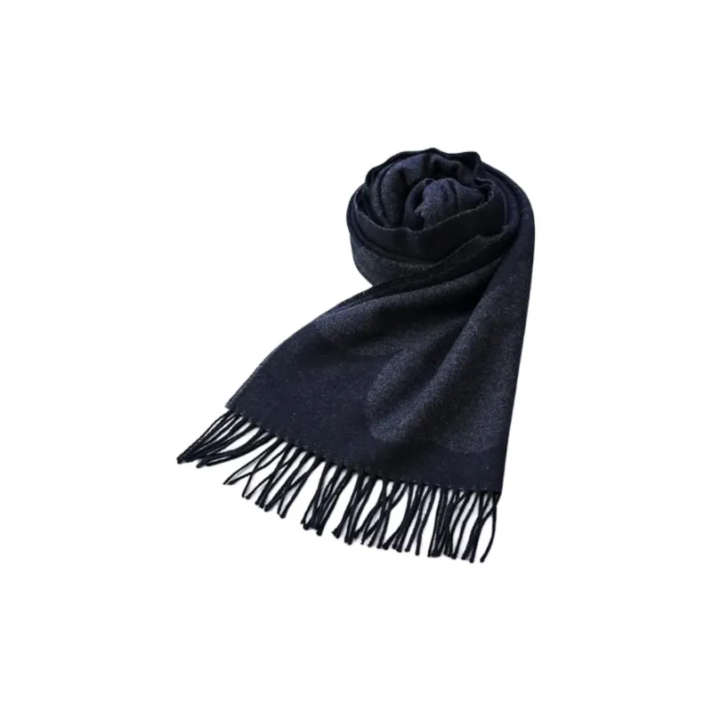 Marimekko Knit Scarves Women's Black-2