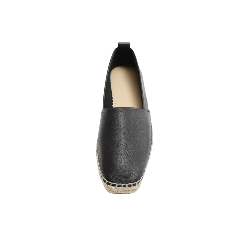 ZARA Espadrilles Men Black-3
