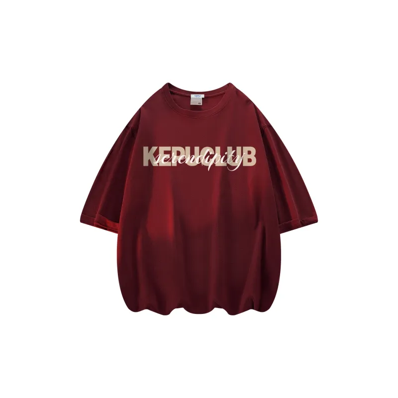 Kepu Short Sleeved T Shirts Unisex-19