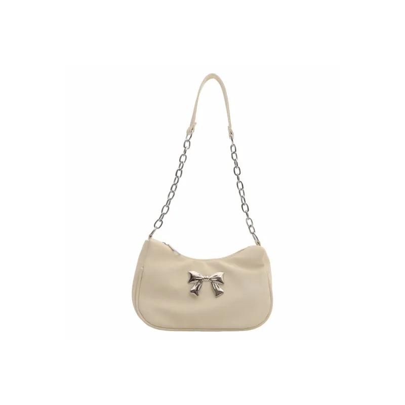 HCXK PU Crossbody Bag, Shoulder Bag Women's Black/White/Blue/Brown/Pink-4