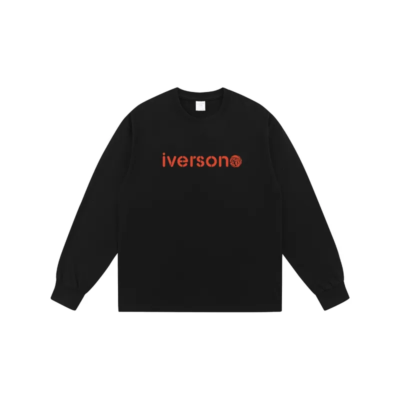 AI3 Iverson China Series T Shirts Unisex-1