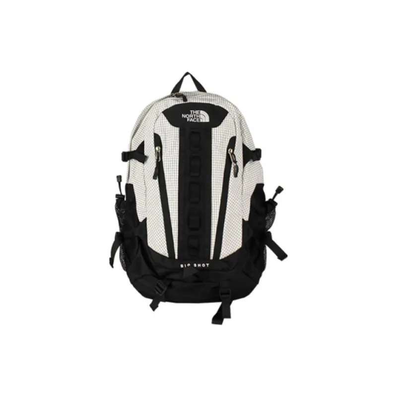 THE NORTH FACE Backpack Polyester 30L Ecru Unisex-2