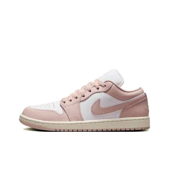 JORDAN 1 Low 'Pink Oxford' Women's