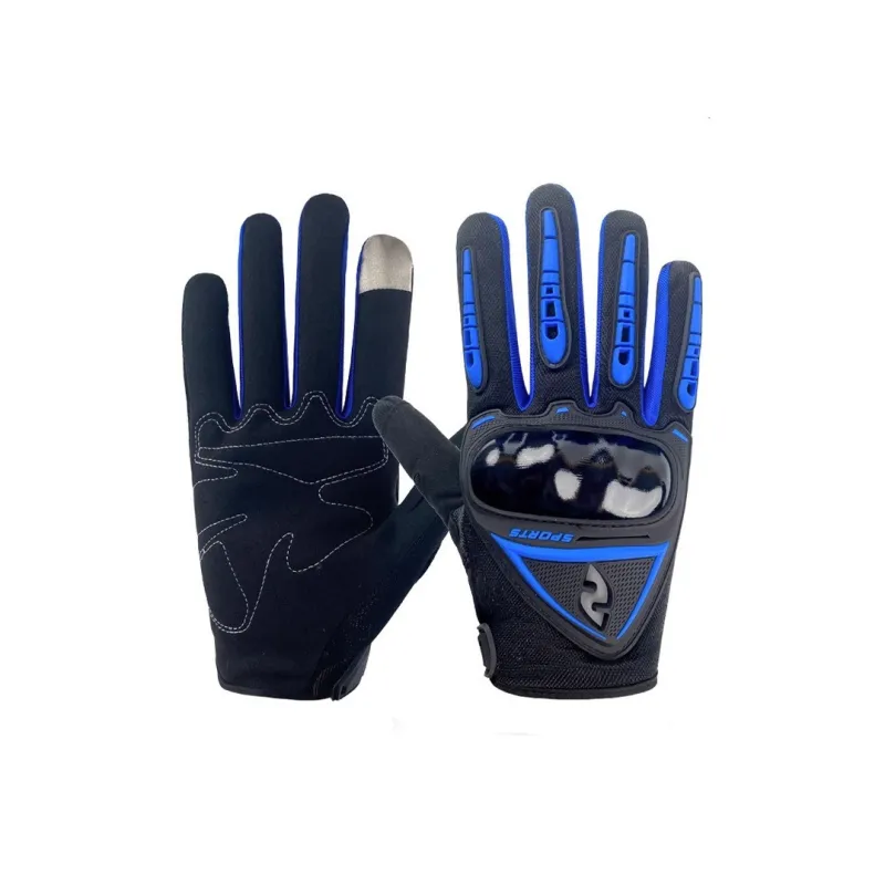 LHS Riding Equipment Cycling Glove Unisex Polyester-5