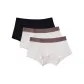 3 Pack[Beige-Beige-Black]