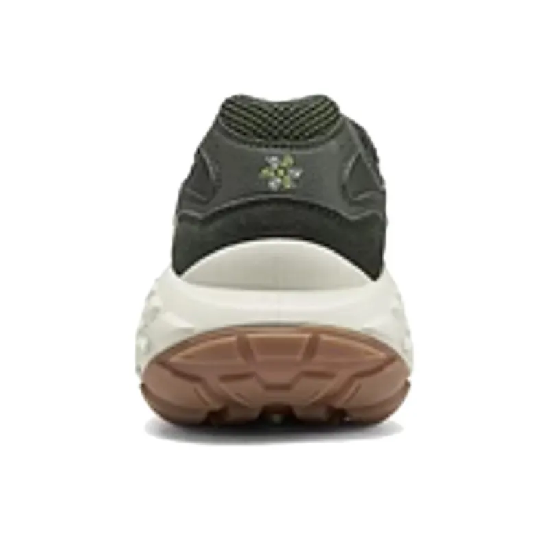 Skechers SPORT MENS Non slip Support Low Top Casual Shoes Men's Olive Green-3