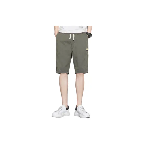 Tonlion Casual Shorts Men