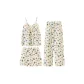 White Three-Piece Set