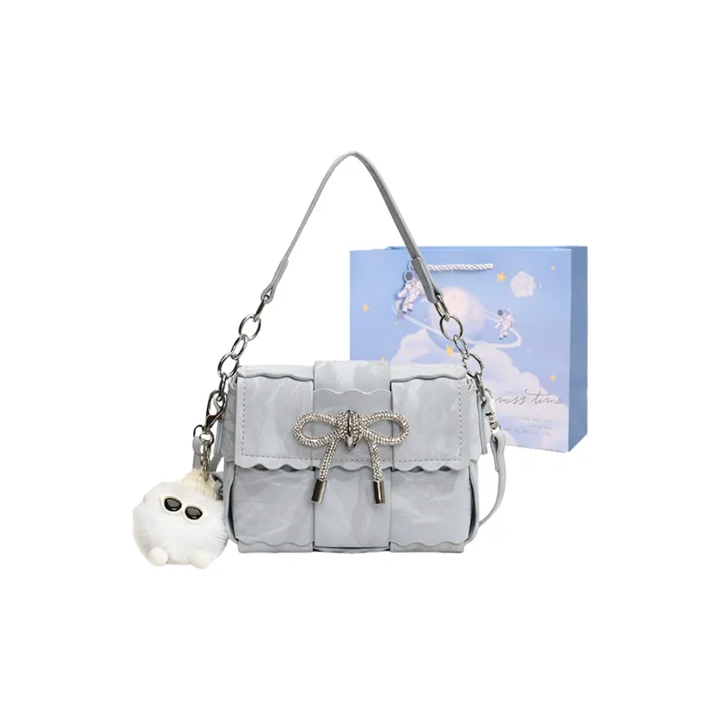Duoluplo Doron Paul PU One Shoulder Handbag Women's Multicolor-27